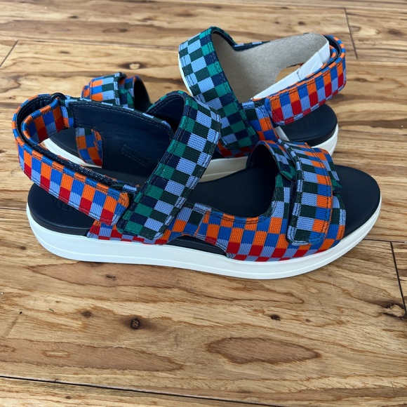 Tory Burch sport sandals new size 9 - Picture 5 of 5